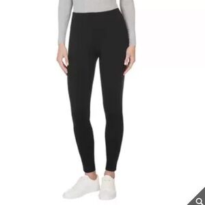 Max & Mia Getaway Leggings in Black